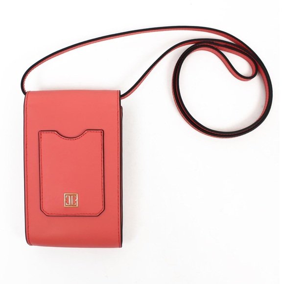 New ivanka trump mara leather Crossbody bag cell - Picture 7 of 7